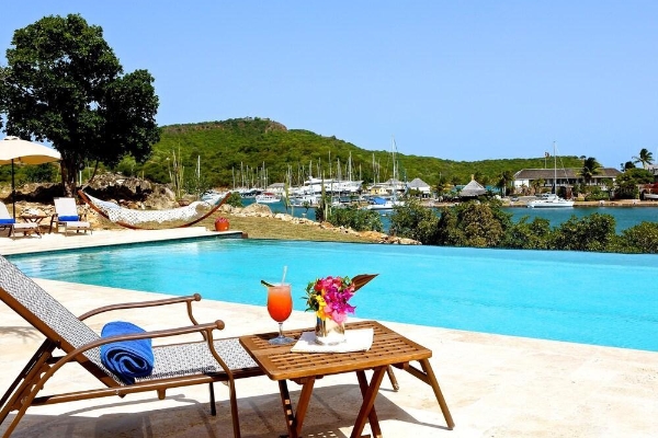 Hotel Gunpowder House & Suites (English Harbour Town)